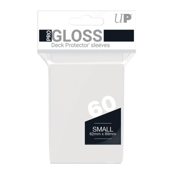 Ultra-Pro-60-Small-Gloss-Deck-Protector-Sleeves-Clear